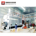 Palm Shell Fired Boiler for Palm Oil Mill